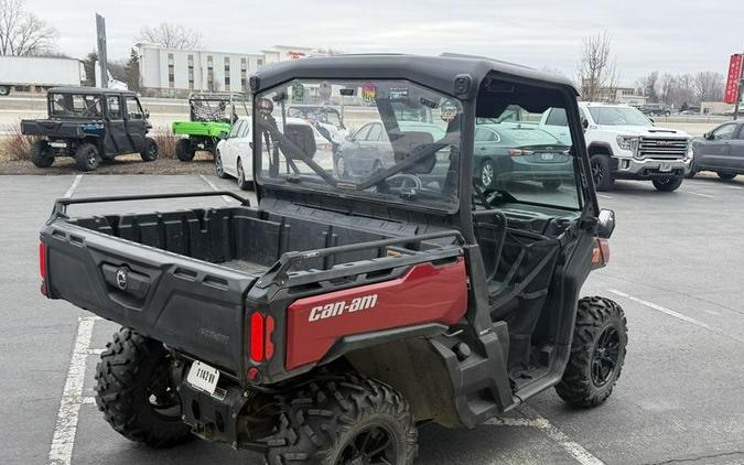 2018 Can-Am® Defender XT™ HD10