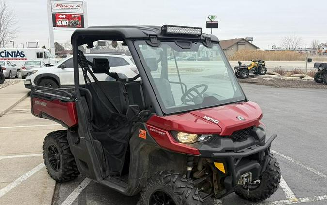 2018 Can-Am® Defender XT™ HD10