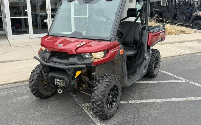2018 Can-Am® Defender XT™ HD10