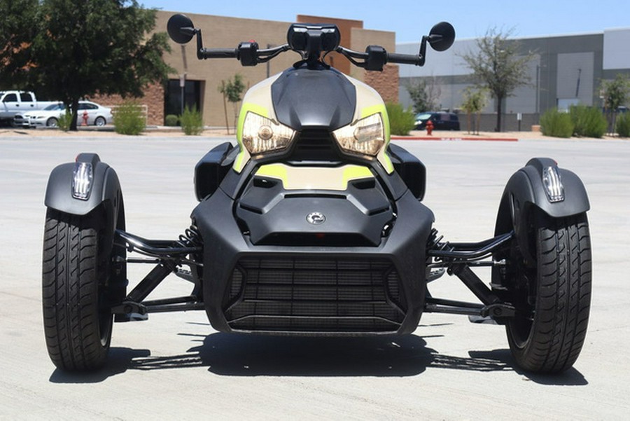 2026 Can-Am Ryker Rotax 900 ACE