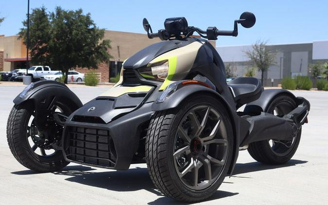 2026 Can-Am Ryker Rotax 900 ACE