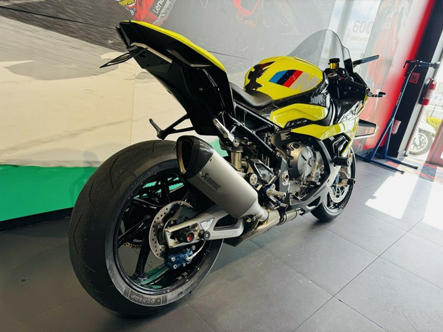 2022 BMW M 1000 RR M RR With M Competition Package