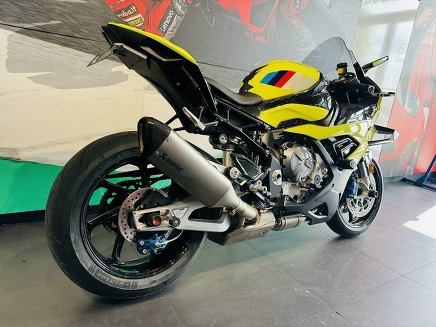 2022 BMW M 1000 RR M RR With M Competition Package