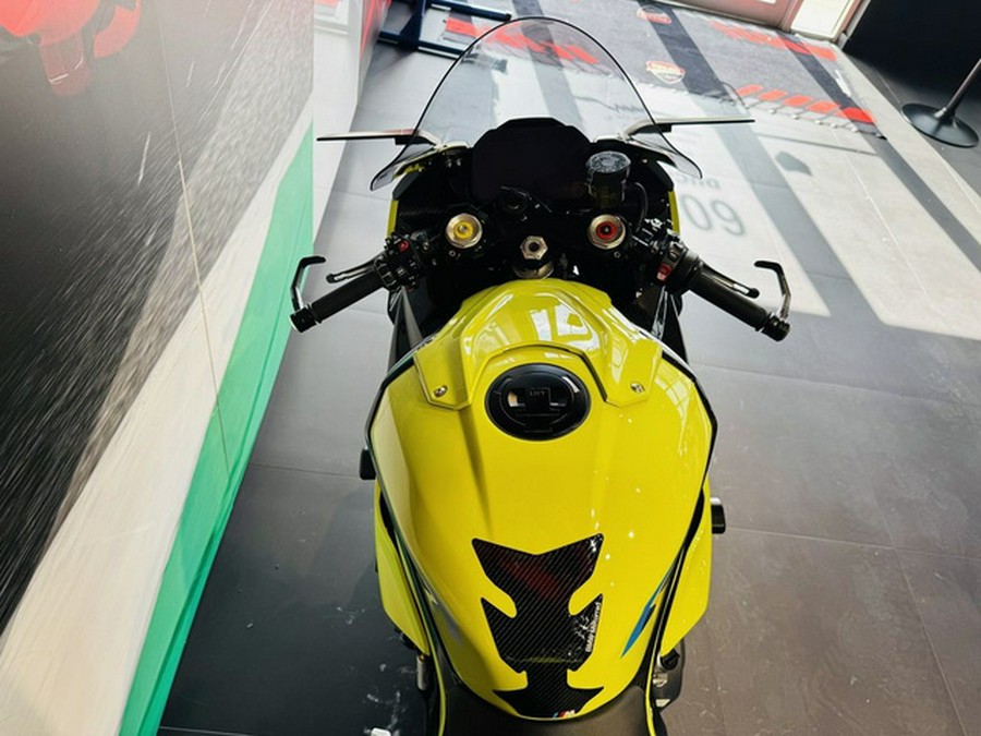 2022 BMW M 1000 RR M RR With M Competition Package