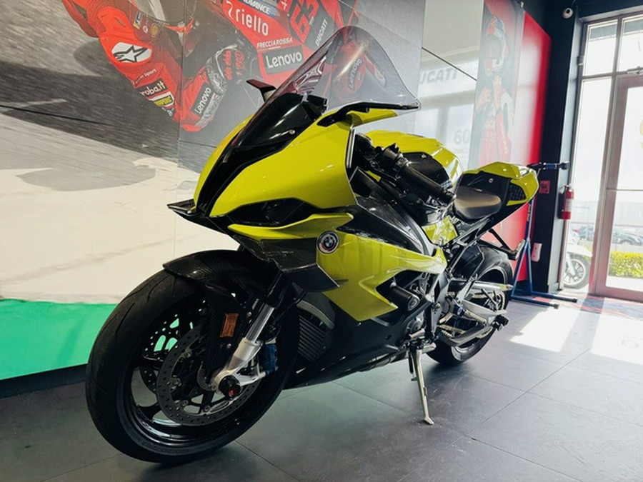 2022 BMW M 1000 RR M RR With M Competition Package