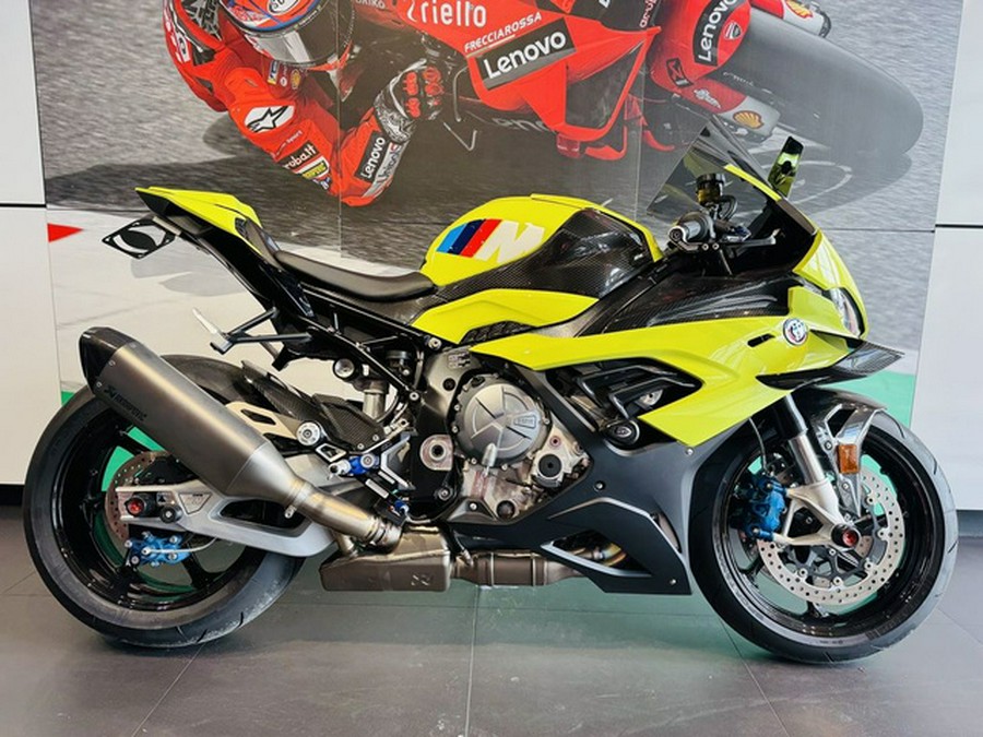 2022 BMW M 1000 RR M RR With M Competition Package