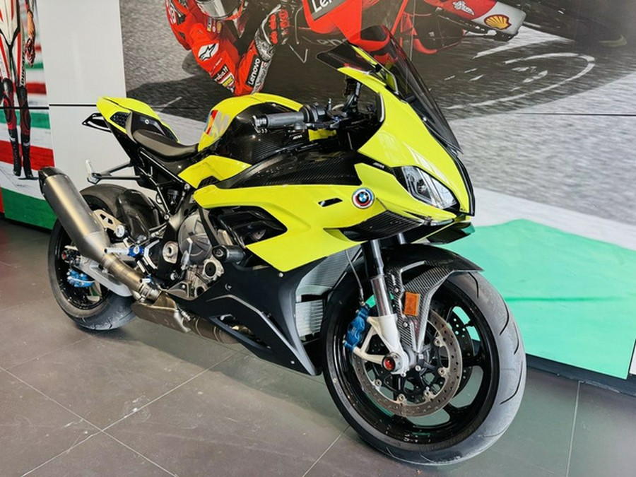 2022 BMW M 1000 RR M RR With M Competition Package