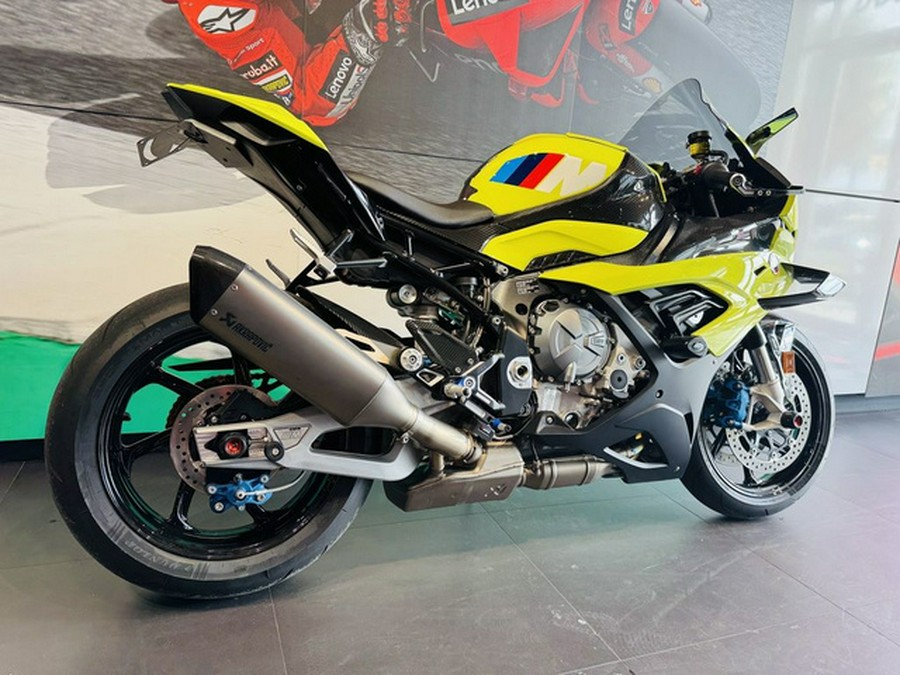 2022 BMW M 1000 RR M RR With M Competition Package