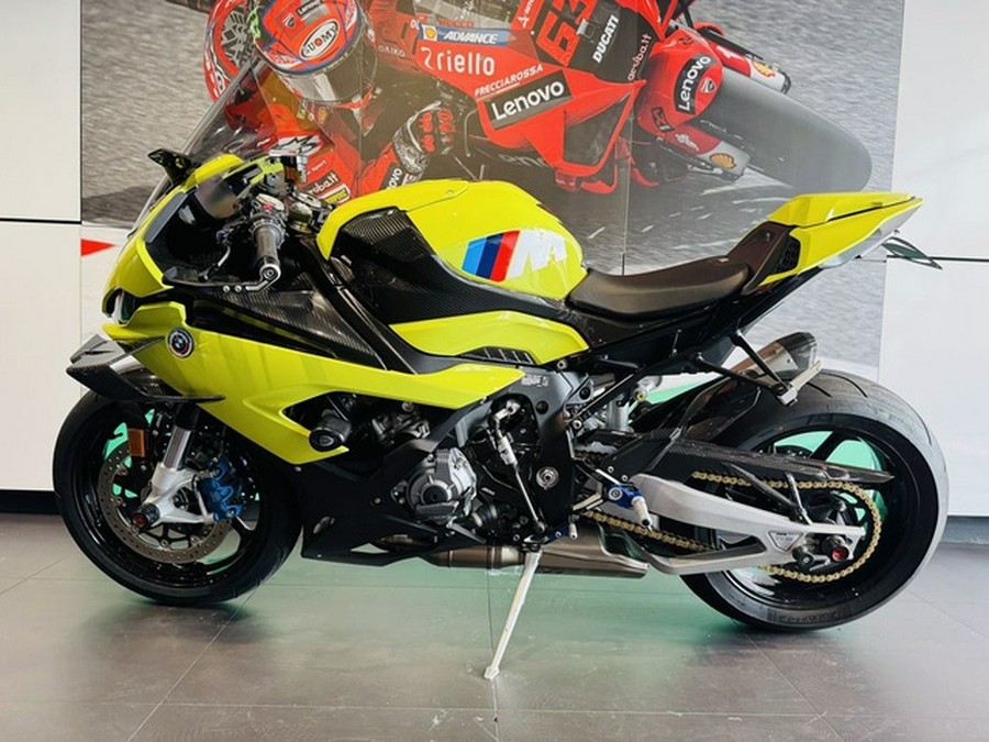 2022 BMW M 1000 RR M RR With M Competition Package