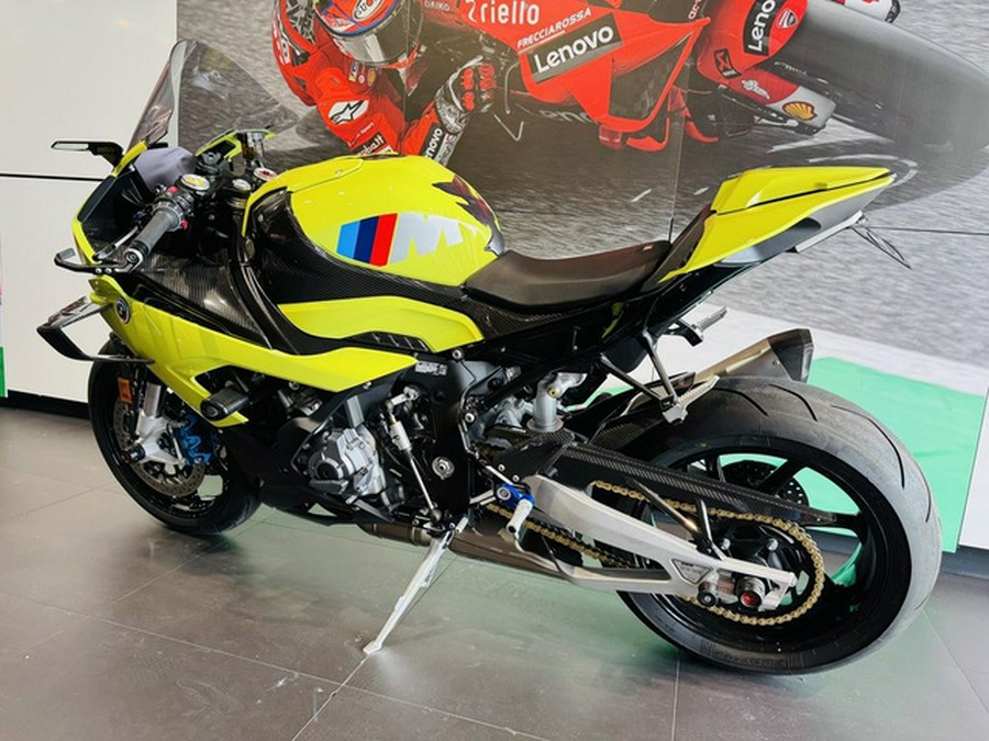 2022 BMW M 1000 RR M RR With M Competition Package