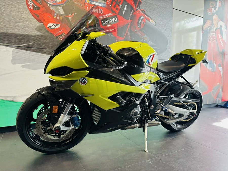 2022 BMW M 1000 RR M RR With M Competition Package