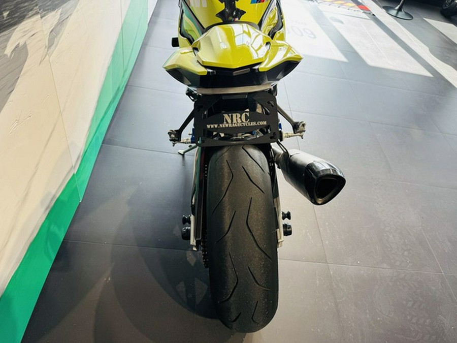 2022 BMW M 1000 RR M RR With M Competition Package