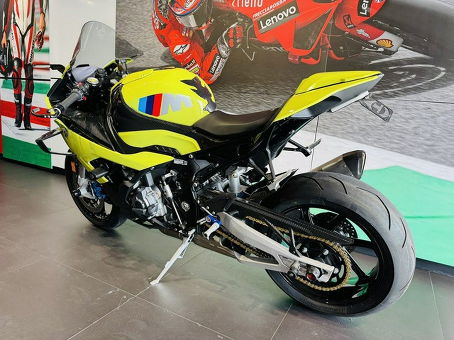 2022 BMW M 1000 RR M RR With M Competition Package