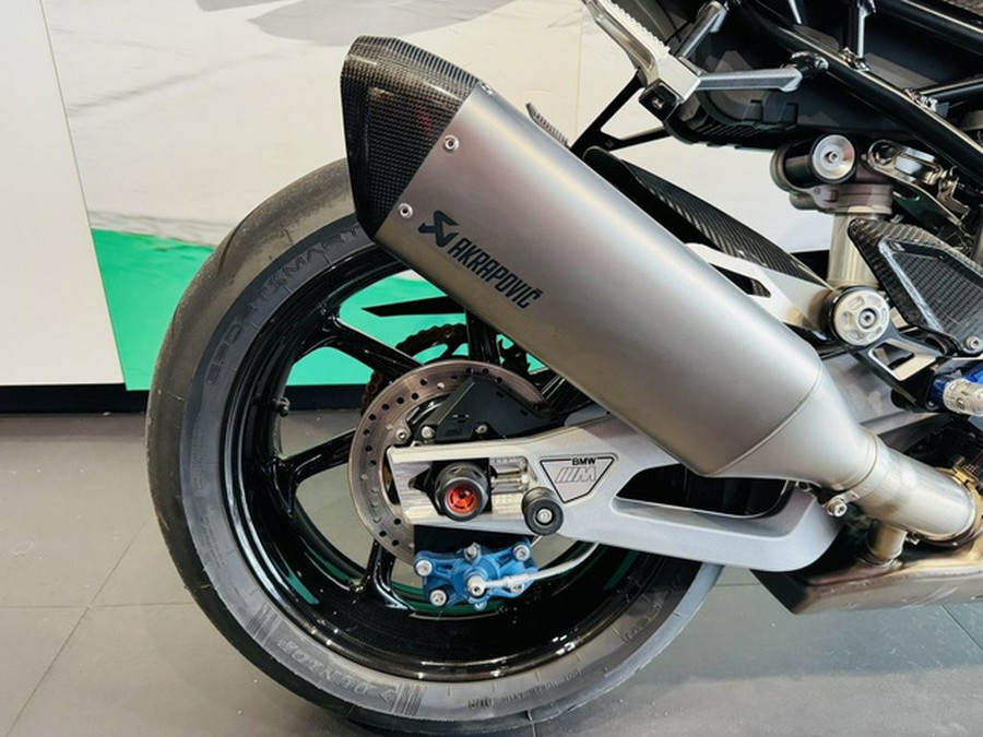 2022 BMW M 1000 RR M RR With M Competition Package