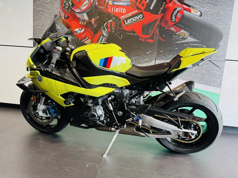 2022 BMW M 1000 RR M RR With M Competition Package