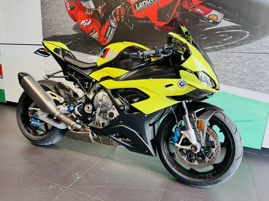 2022 BMW M 1000 RR M RR With M Competition Package