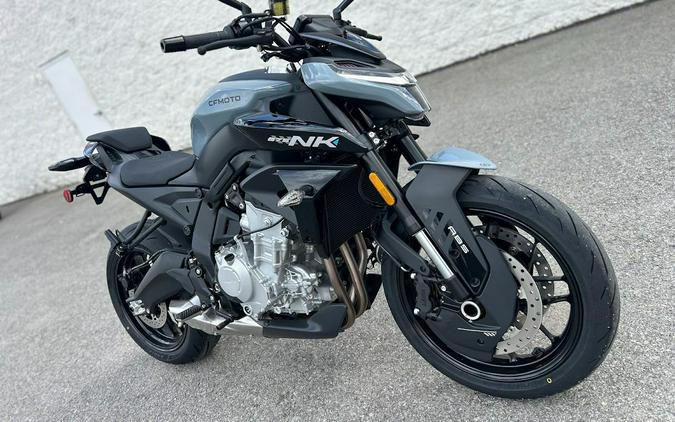 2026 CFMOTO 675NK
