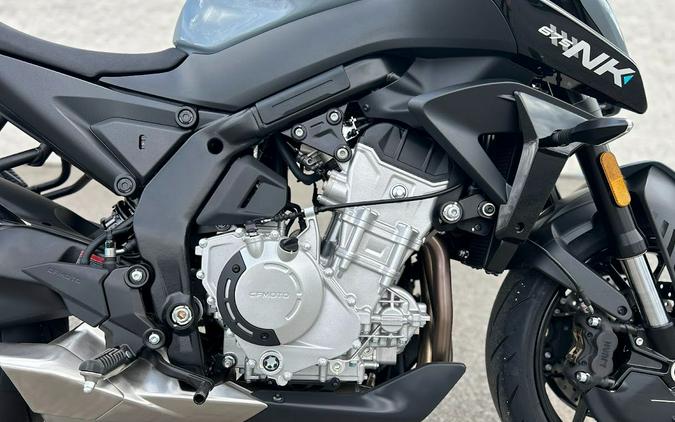2026 CFMOTO 675NK