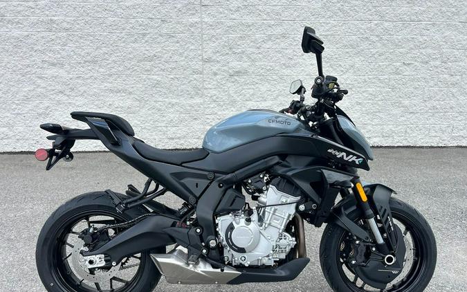 2026 CFMOTO 675NK