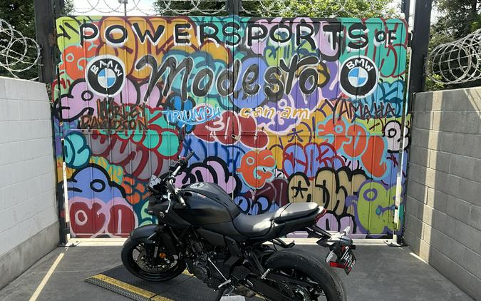 2026 Yamaha MT-07