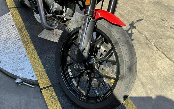 2024 Ducati SCRAMBLER NIGHTSHIFT FULL THROTTLE