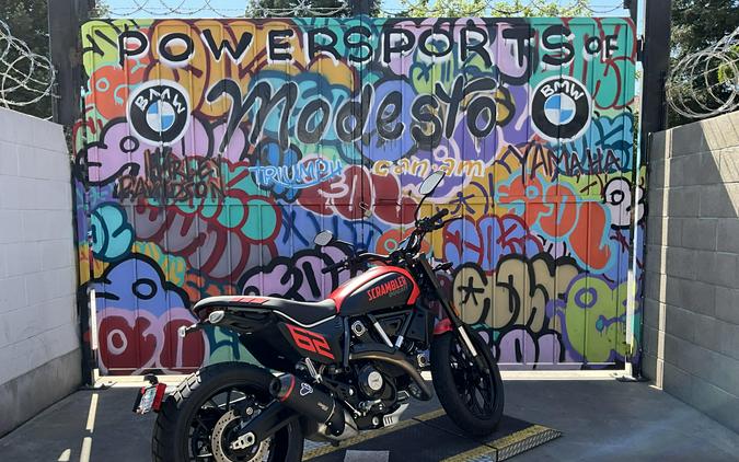 2024 Ducati SCRAMBLER NIGHTSHIFT FULL THROTTLE