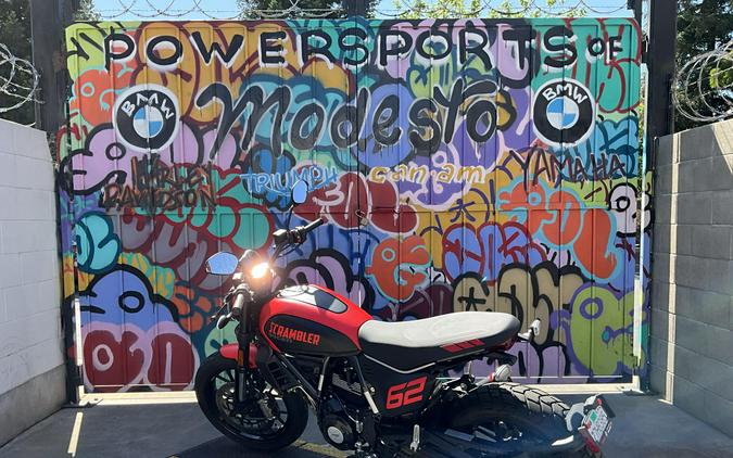 2024 Ducati SCRAMBLER NIGHTSHIFT FULL THROTTLE