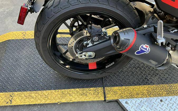 2024 Ducati SCRAMBLER NIGHTSHIFT FULL THROTTLE
