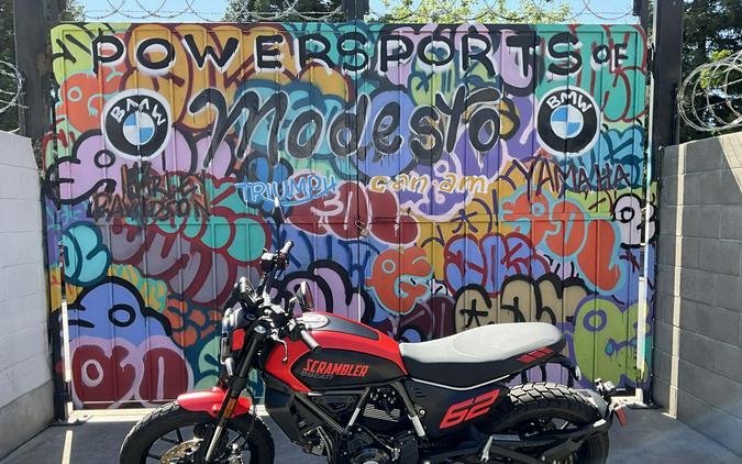 2024 Ducati SCRAMBLER NIGHTSHIFT FULL THROTTLE