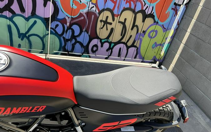 2024 Ducati SCRAMBLER NIGHTSHIFT FULL THROTTLE