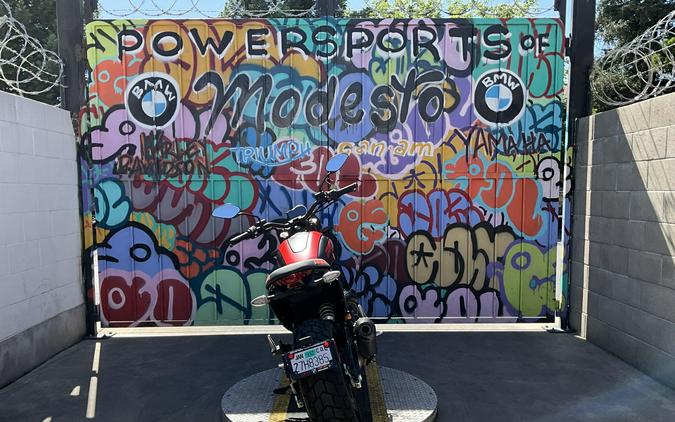 2024 Ducati SCRAMBLER NIGHTSHIFT FULL THROTTLE