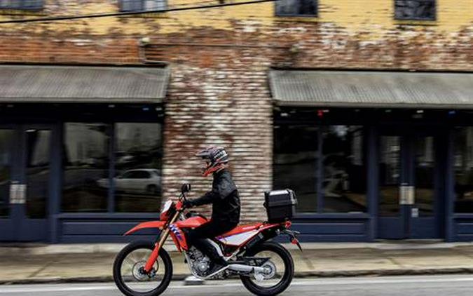 2025 Honda CRF300L ABS