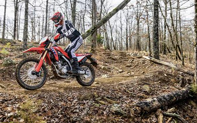 2025 Honda CRF300L ABS