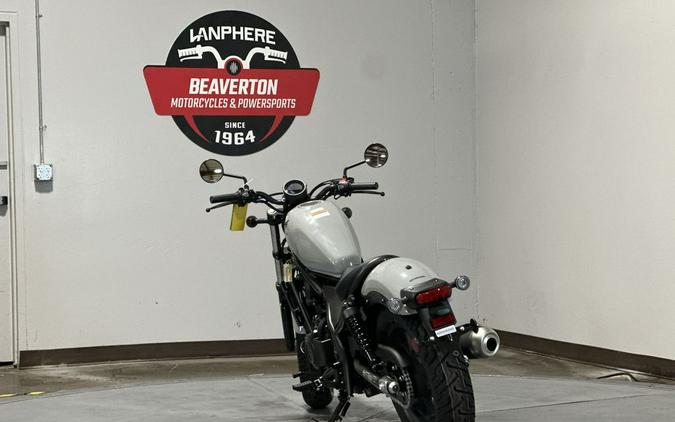 2026 Honda Rebel® 500 Base