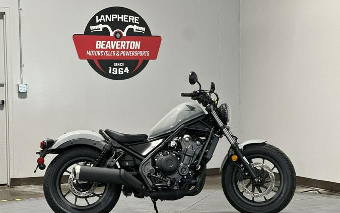 2026 Honda Rebel® 500 Base