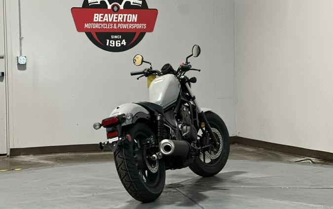 2026 Honda Rebel® 500 Base