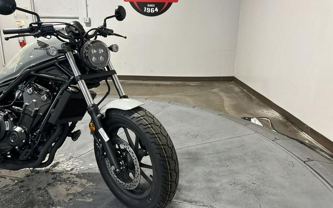 2026 Honda Rebel® 500 Base