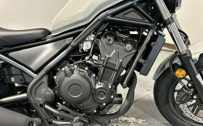 2026 Honda Rebel® 500 Base