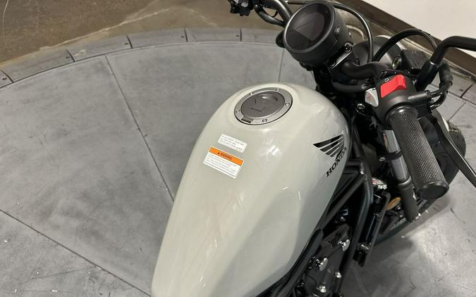 2026 Honda Rebel® 500 Base