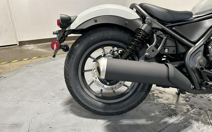 2026 Honda Rebel® 500 Base