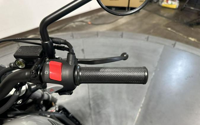 2026 Honda Rebel® 500 Base