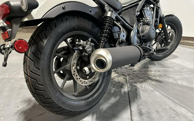 2026 Honda Rebel® 500 Base