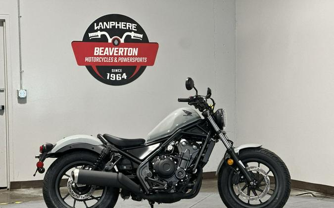 2026 Honda Rebel® 500 Base