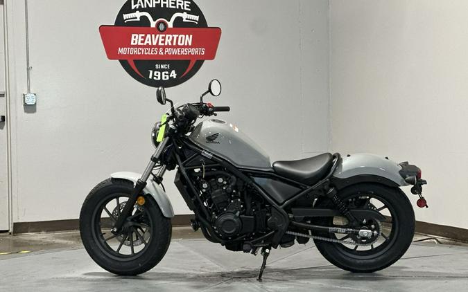 2026 Honda Rebel® 500 Base