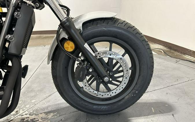 2026 Honda Rebel® 500 Base