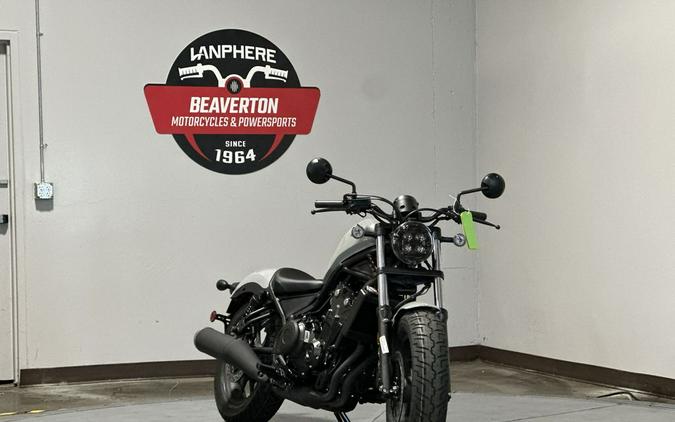 2026 Honda Rebel® 500 Base
