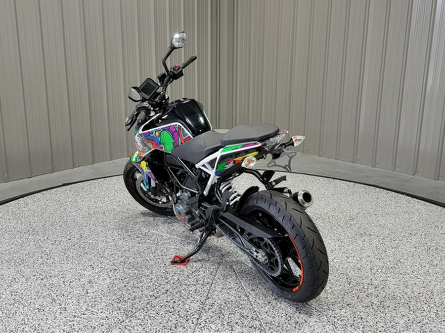 2022 KTM Duke 390