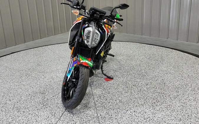 2022 KTM Duke 390