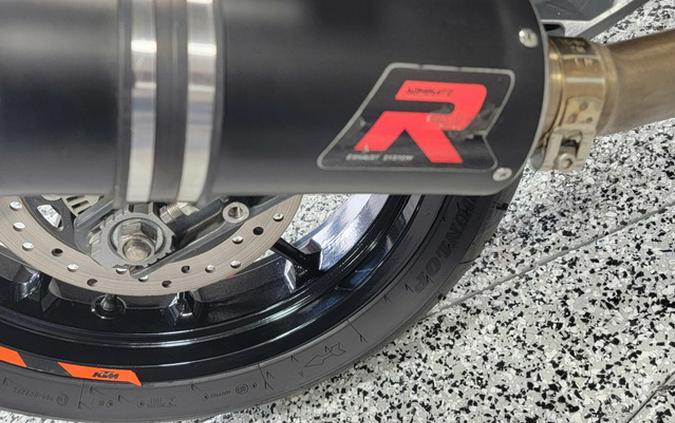 2022 KTM Duke 390