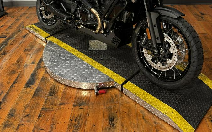 2026 Harley-Davidson® Pan America 1250 Limited WHITE ONYX PRL